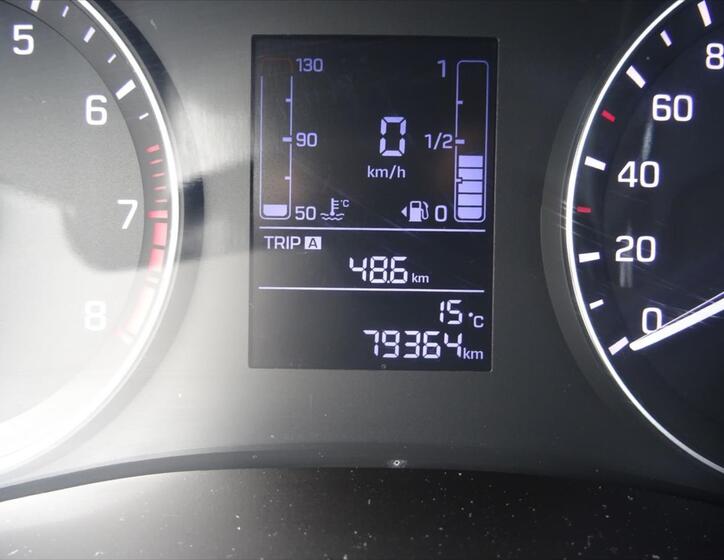 Hyundai i20 18
