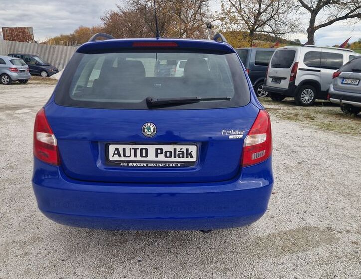 Škoda Fabia 4