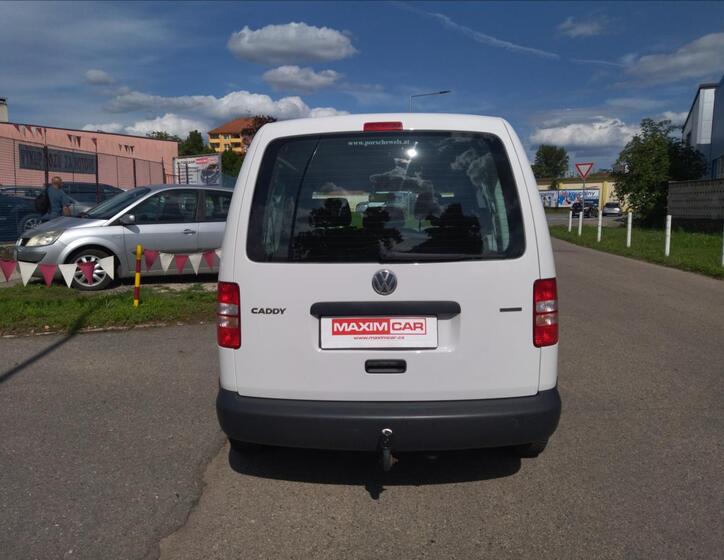Volkswagen Caddy 5