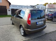 Škoda Roomster 8