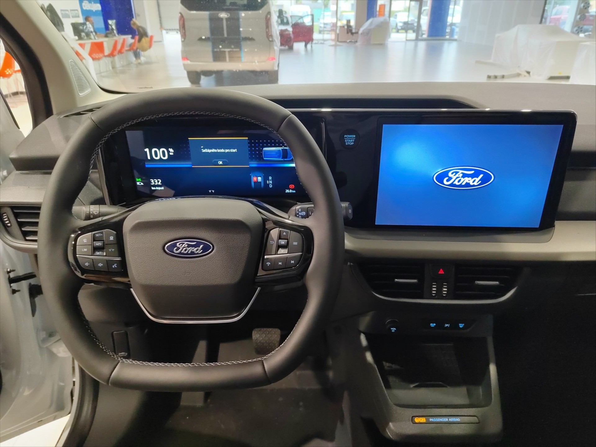Ford Transit Courier