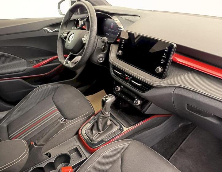 Škoda Fabia 15