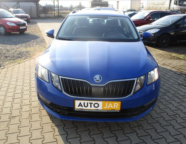 Škoda Octavia 2