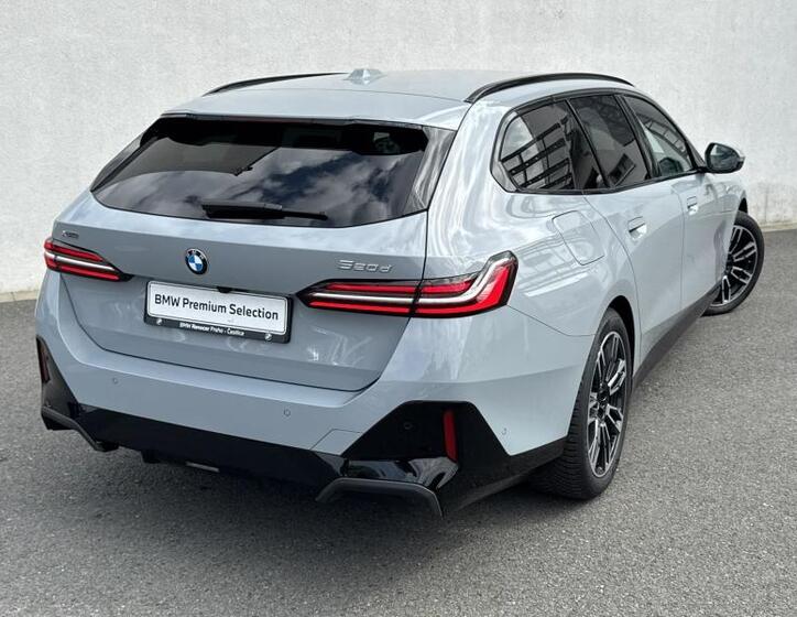 BMW Řada 5 2