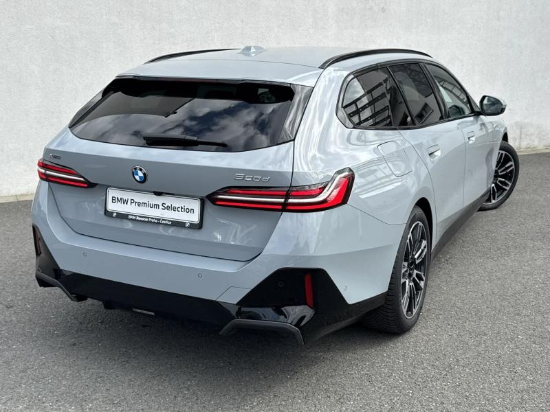 BMW Řada 5