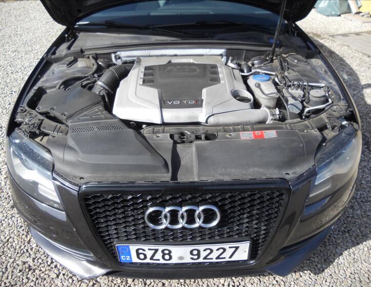 Audi A4 20