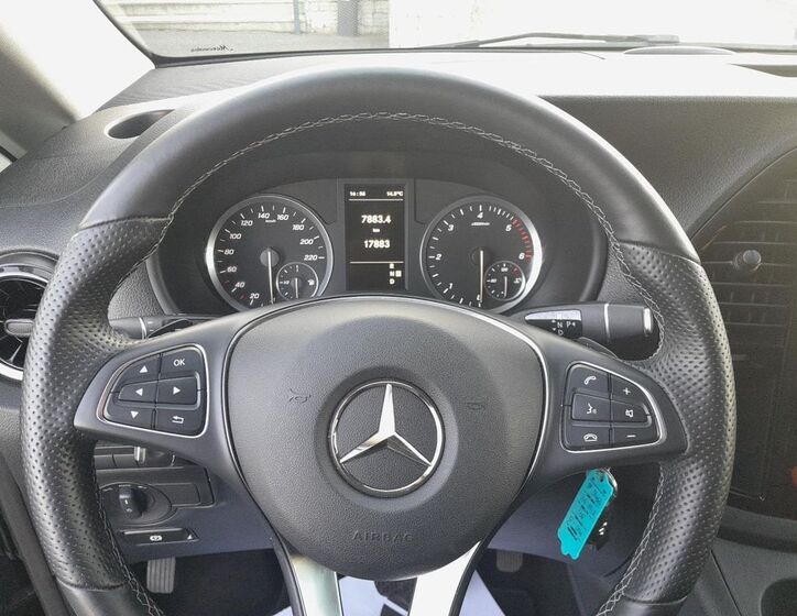 Mercedes-Benz Vito 10