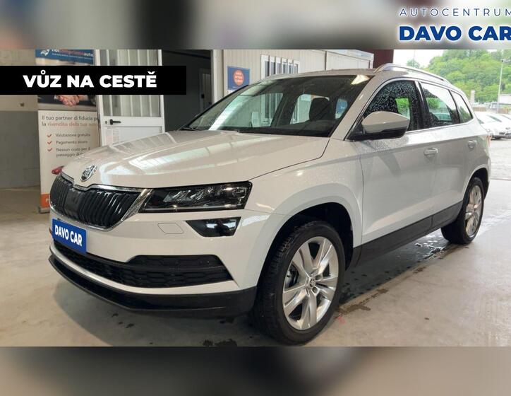 Škoda Karoq 1