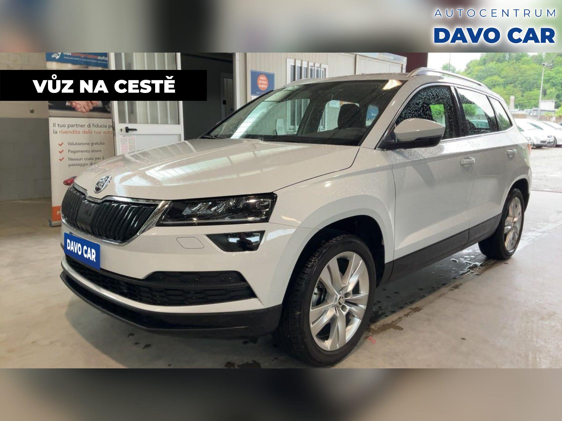 Škoda Karoq