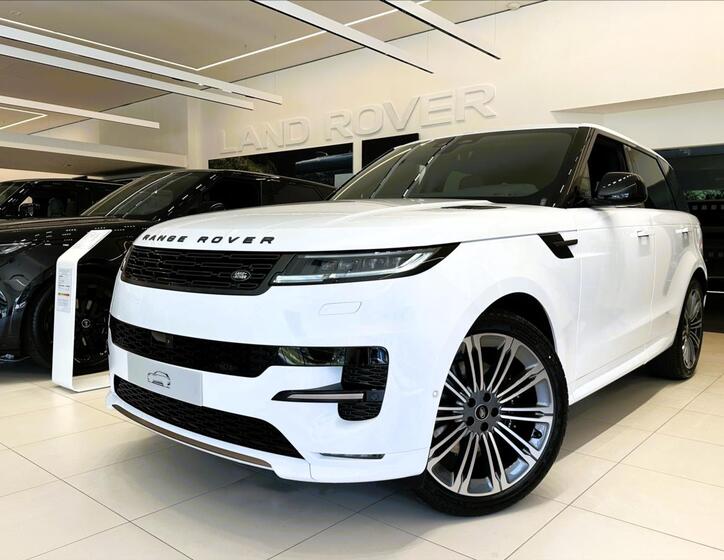 Land Rover Range Rover Sport 1