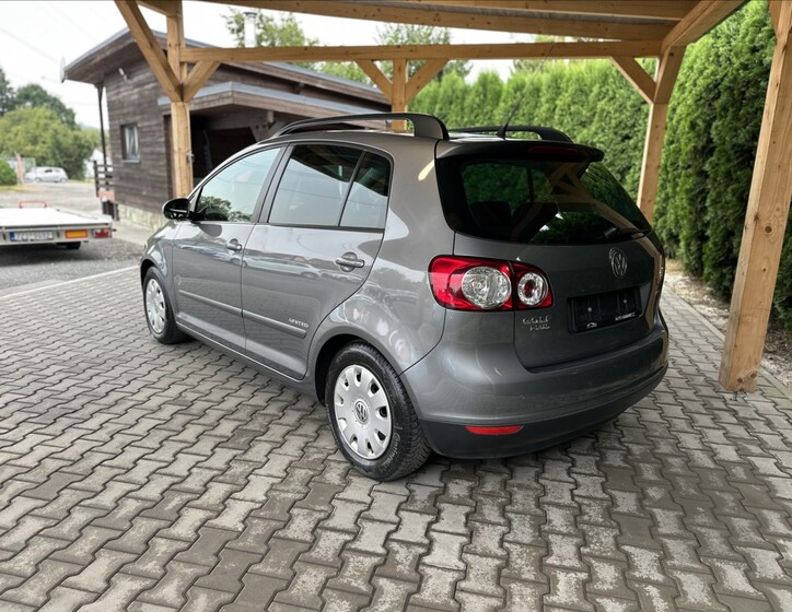 Volkswagen Golf Plus 3