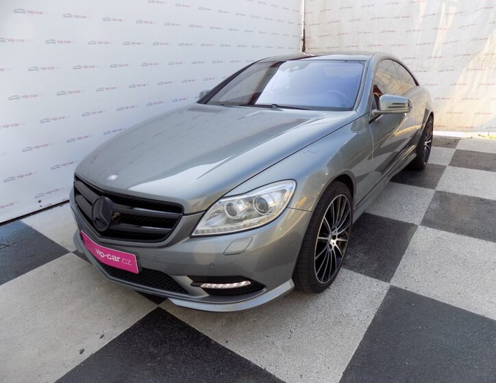 Mercedes-Benz CL 1
