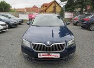 Škoda Superb 1