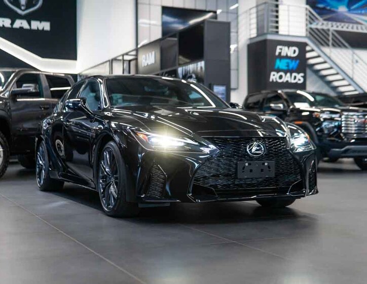 Lexus IS 35