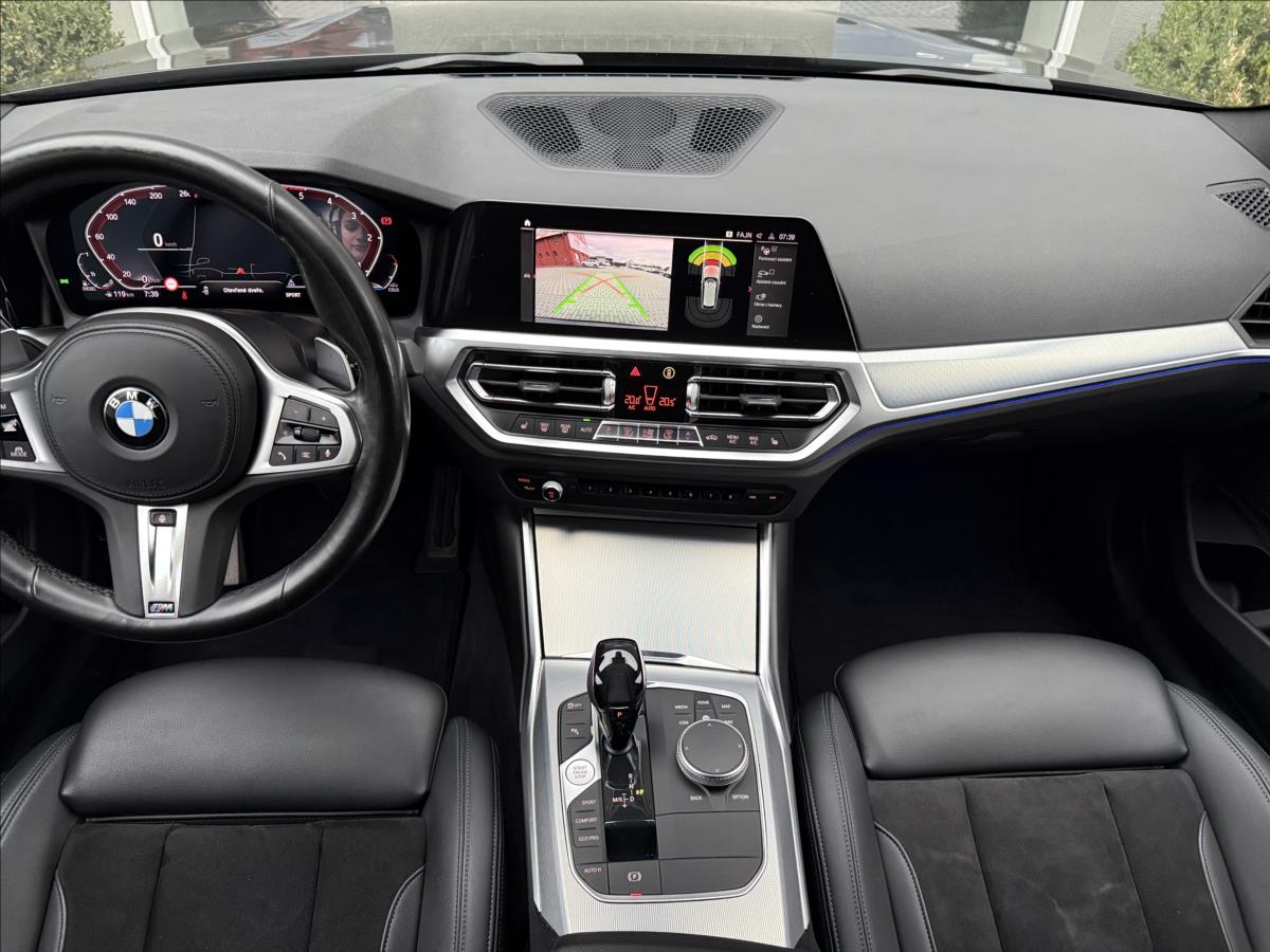 BMW Řada 3
