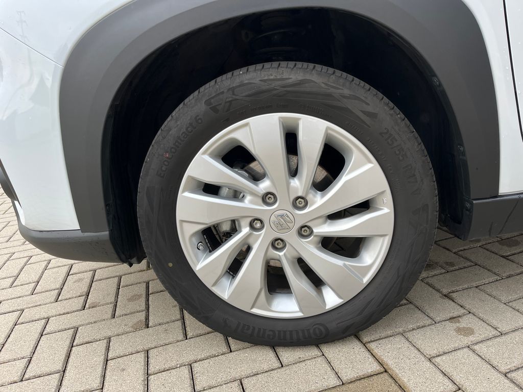 Suzuki S-Cross