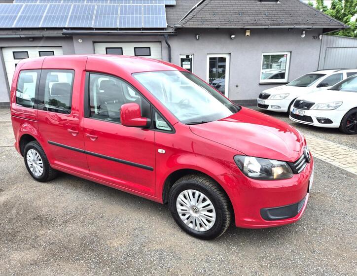 Volkswagen Caddy 7