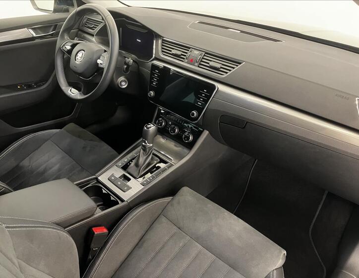 Škoda Superb 20