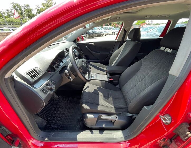 Volkswagen Passat 10