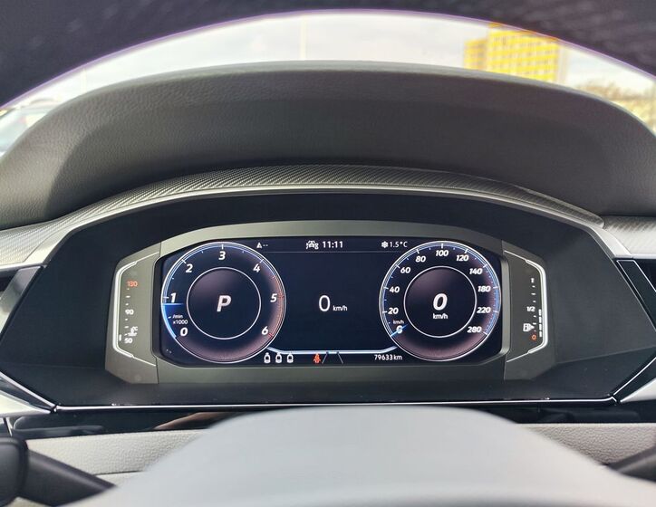 Volkswagen Arteon 16