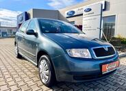 Škoda Fabia 1