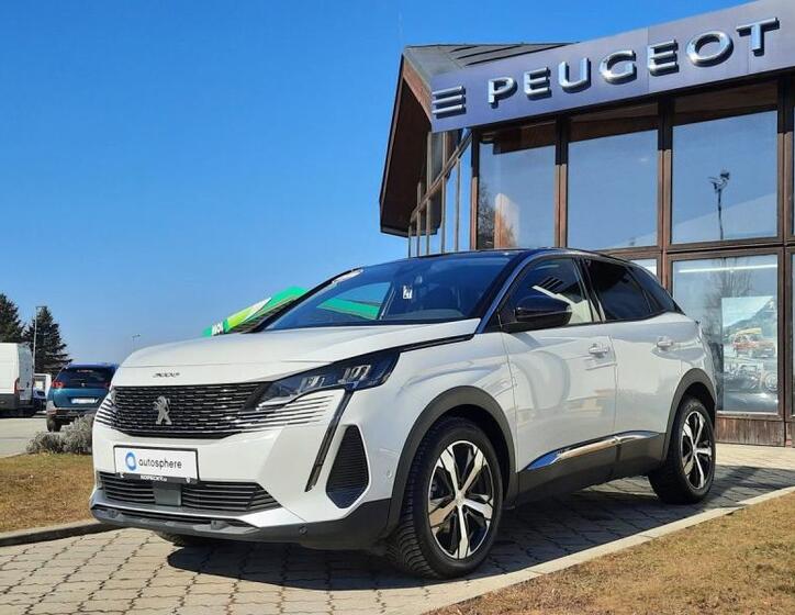 Peugeot 3008 1