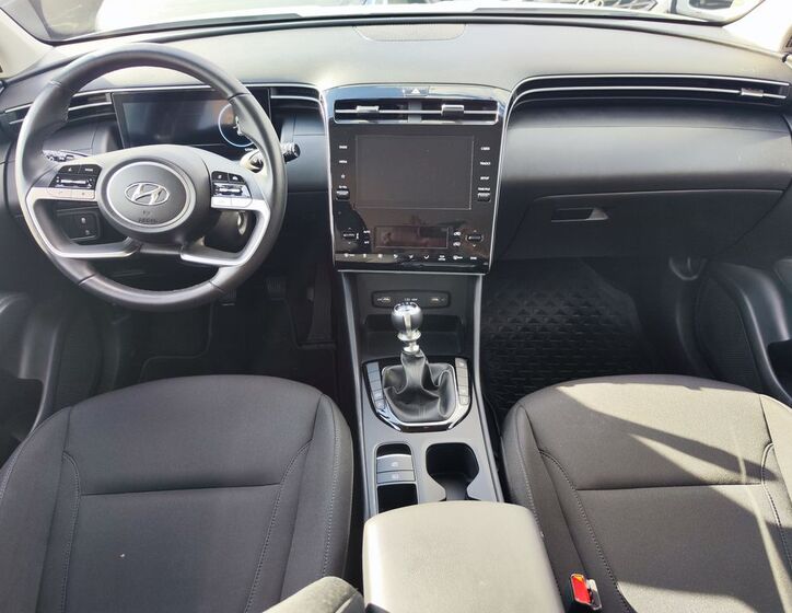 Hyundai Tucson 12