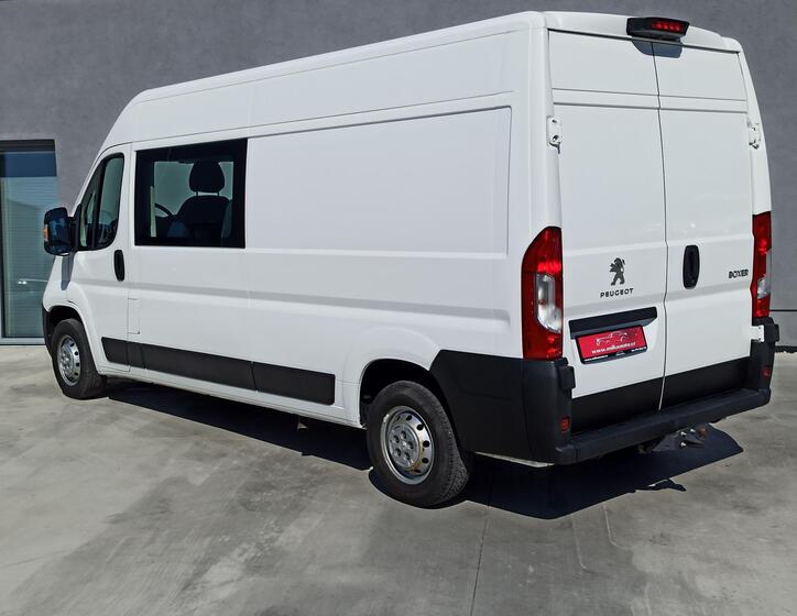 Peugeot Boxer 3