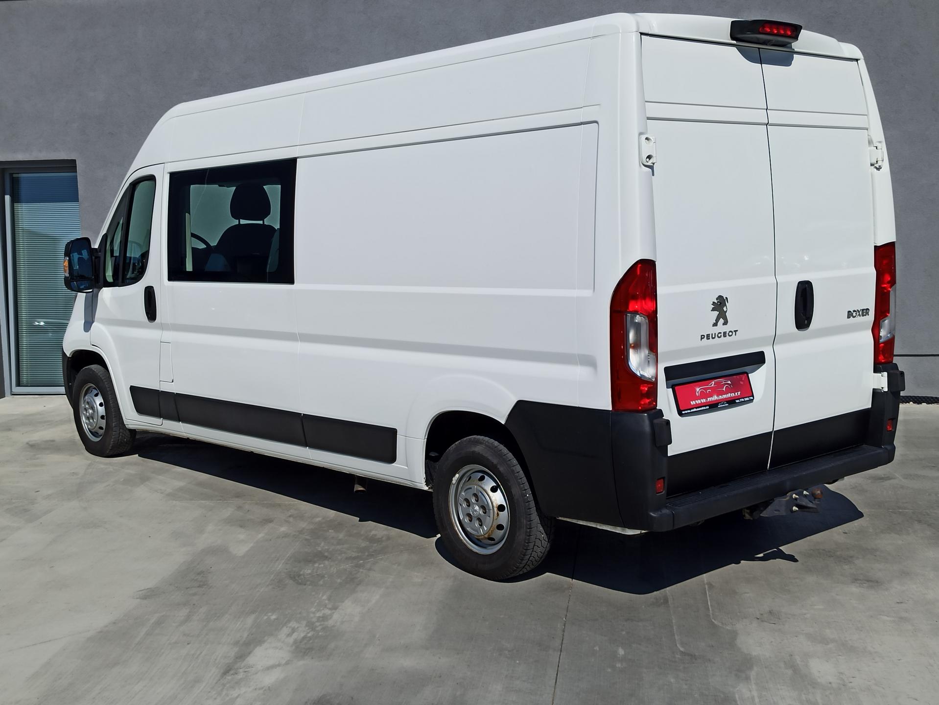 Peugeot Boxer