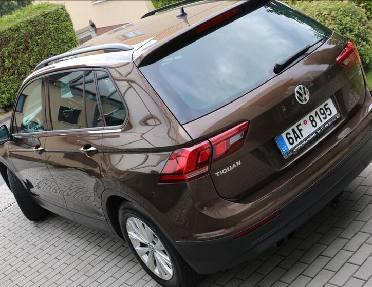 Volkswagen Tiguan 12