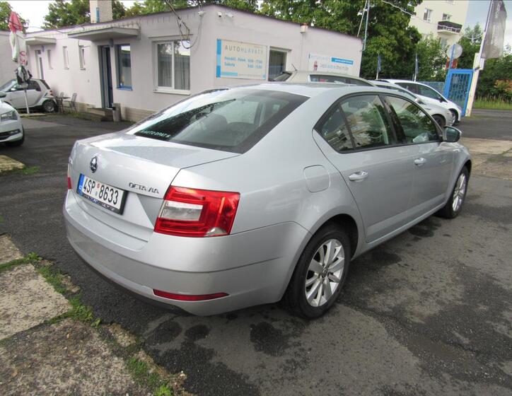 Škoda Octavia 6