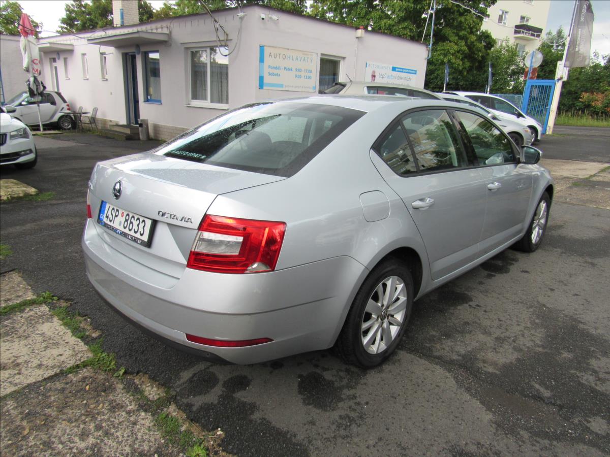 Škoda Octavia