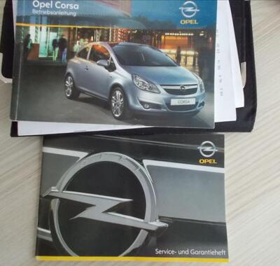 Opel Corsa 25