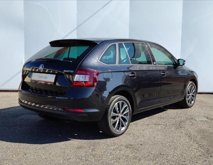 Škoda Rapid 2