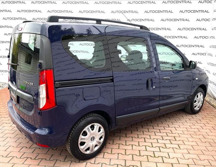Dacia Dokker 4