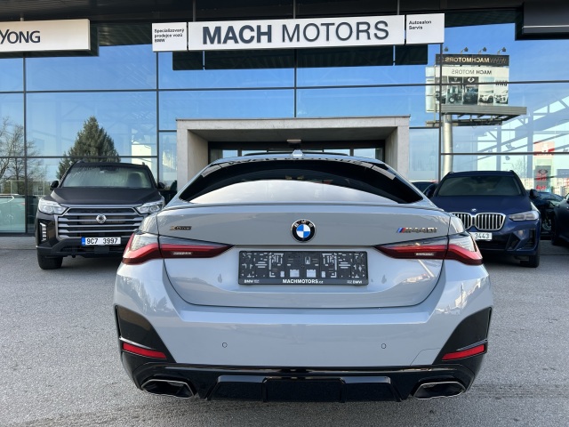 BMW Řada 4