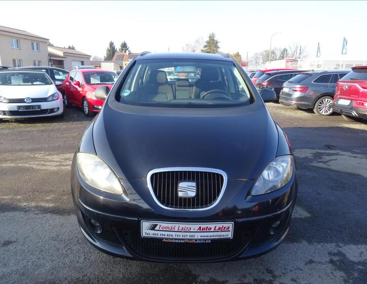 Seat Altea 2