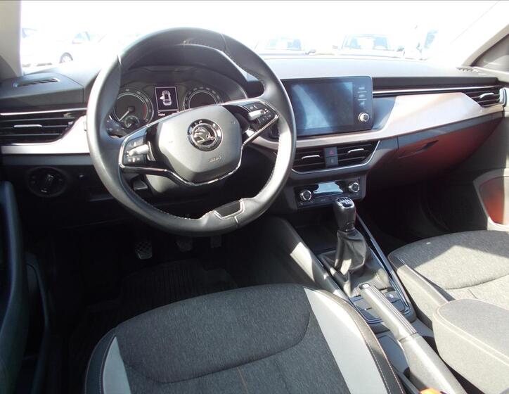Škoda Kamiq 16