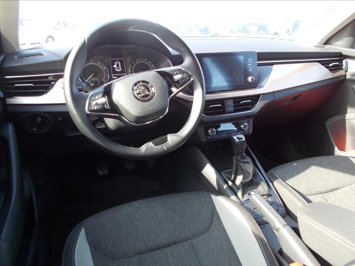 Škoda Kamiq