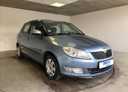 Škoda Fabia 1