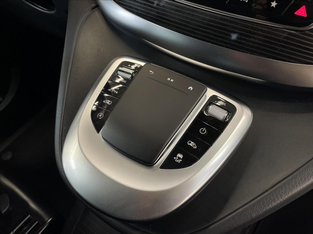 Mercedes-Benz Třídy V