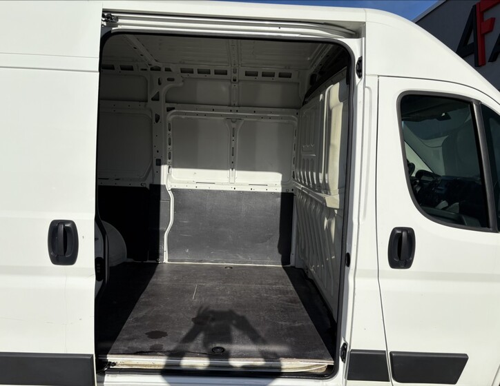 Peugeot Boxer 14