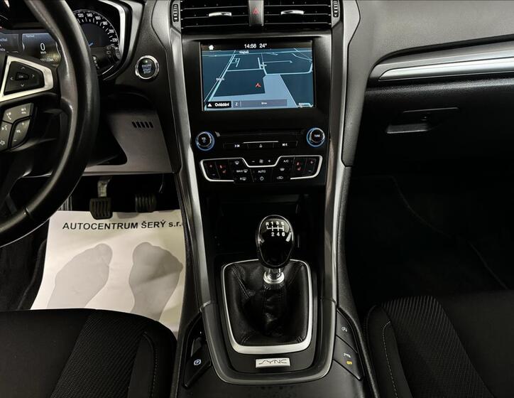 Ford Mondeo 21