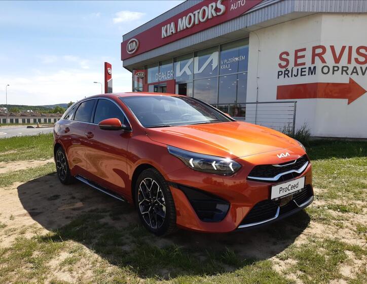 KIA ProCeed 6