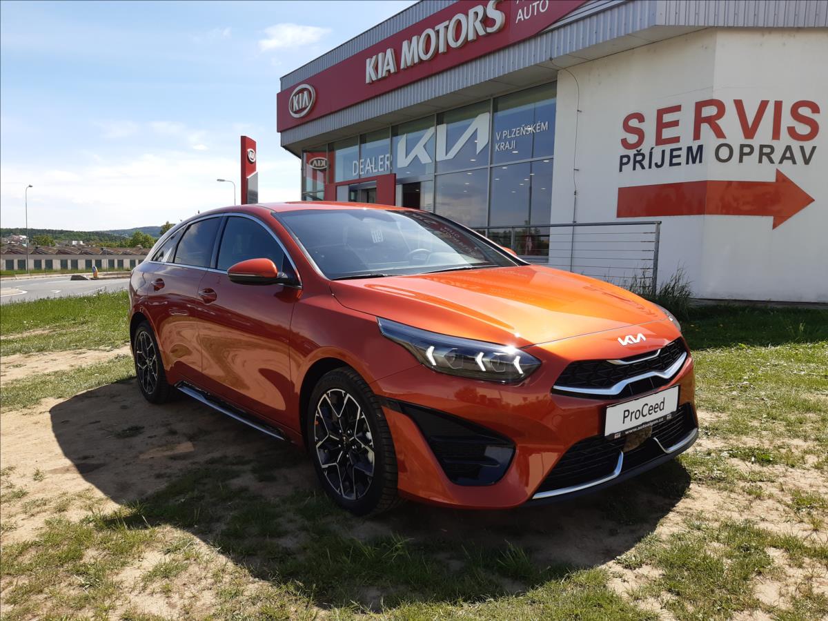 KIA ProCeed