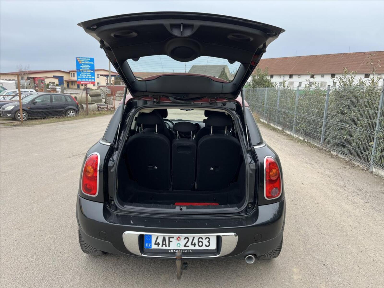 Mini Countryman 25