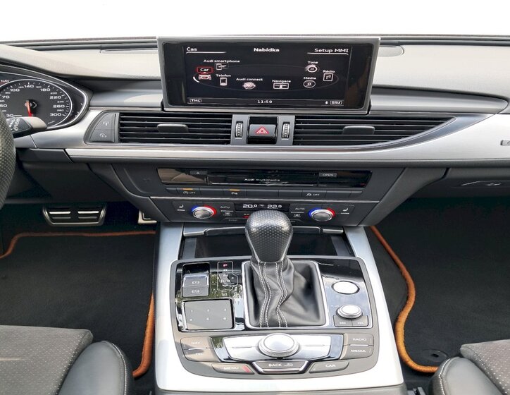 Audi A6 17