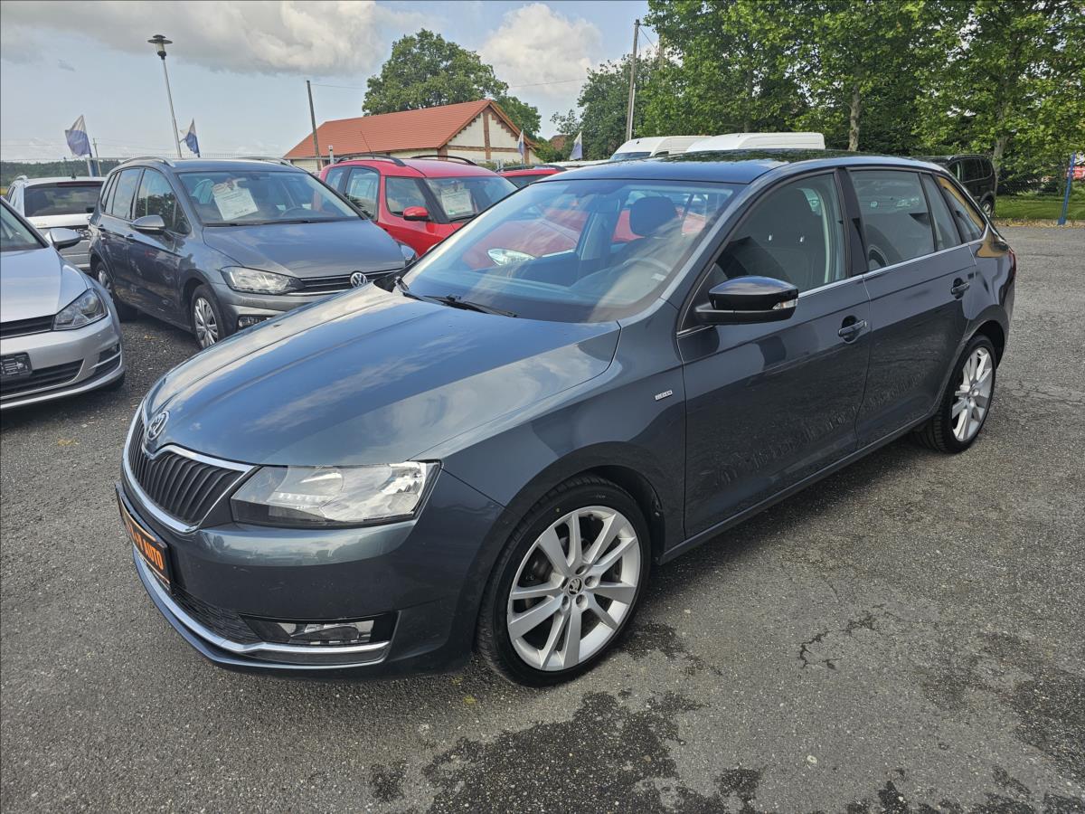 Škoda Rapid