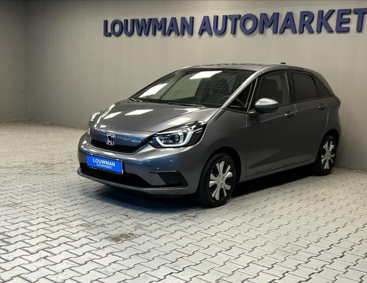 Honda Jazz 1