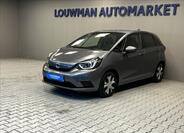 Honda Jazz 1